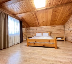 Коттедж улучшенный в Гостевой дом