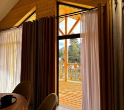 Barnhouse small у реки №1 в River&House