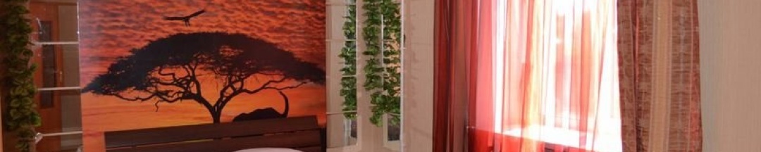 Одноместный номер Comfort в Центральная