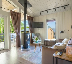 Лодж «S» в Wish Home Eco-Lodge Yahroma