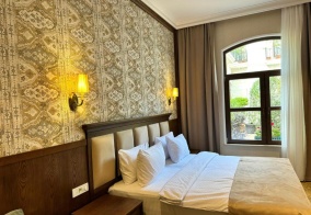 Отель Отель Midway Baku Hotel в Баку