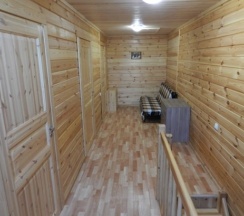 Коттедж "Царский" для 20 человек в Глухарь