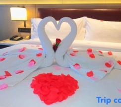 Номер Standard в Jinyuan Grand Hotel