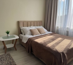 Квартира в Апартаменты на улица Басаргина, 6Бк2