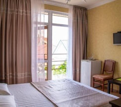 Двухместный Стандарт в Акварель