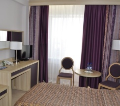 Дельта Первый класс (раздельные кровати) в Абсалют-Тур