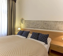 Четырёхместный номер Standard в Hotel Tivoli Prague