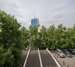3-комнатные апартаменты люкс ул. Кирова, 163 в Пять Звезд на улице Кирова 163