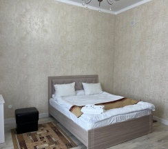 Двухместный люкс двуспальная кровать в Отель ГРАНД