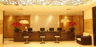 Санья: Отель Barry Boutique Seaview Hotel Sanya
