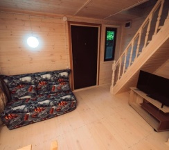 Отдельно стоящий коттедж №7 в Семейный