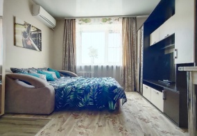 Апартаменты Апартаменты на Матвеевское шоссе, 24 в Хабаровском крае