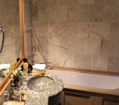 Стандарт с двуспальной кроватью в The Rooms Boutique Hotel