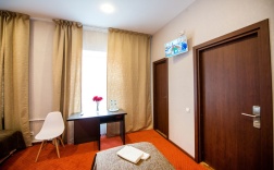 Comfort plus, 3х местный в Three rivers hotel