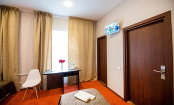 Comfort plus, 3х местный в Three rivers hotel