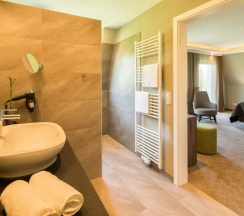 Люкс в Pura Vida Hotel Cuxhaven