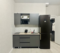 Студия комфорт с балконом в Nv Hotel