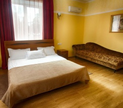 2-местный номер стандарт улучшенный в Вокруг света