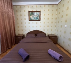 Двухкомнатные апартаменты в Эверест