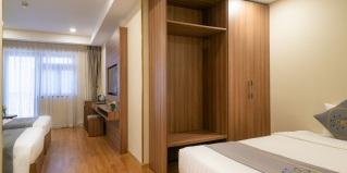 Нячанг: Отель Orbit Hotel