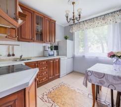 1-комнатные апартаменты стандарт в ApartLux (АпартЛюкс) на Амундсена