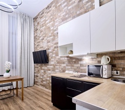 АПАРТАМЕНТЫ ДВУХУРОВНЕВЫЕ в Сentral Residence by Provence