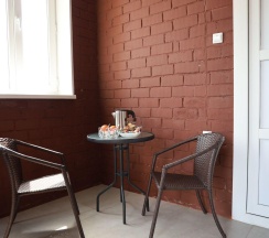 2-местная комната стандарт  №41 в Приморский