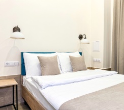 Стандарт двухместный Улучшенный в Volna Family Resort