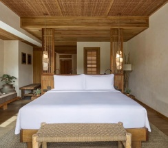 Двухместный номер Grand с видом на море (двуспальная кровать) в Dinso Resort & Villas Ko Chang, Vignette Collection