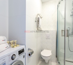 Квартира в Апартаменты на Фабрициуса 7 (Азалия), 76м²