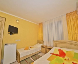 3-х местный, без балкона в Континенталь