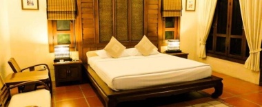 Люкс Standard в Horizon Village & Resort Chiangmai