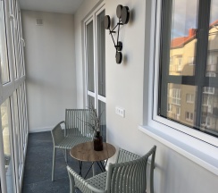 2-комнатные апартаменты, 74 м², 5 этаж в Балтик Резорт
