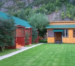 Семейный 4-местный номер с кухней в Atkaya Garden