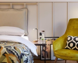 Двухместный номер Premium двуспальная кровать в Classik Hotel Alexander Plaza