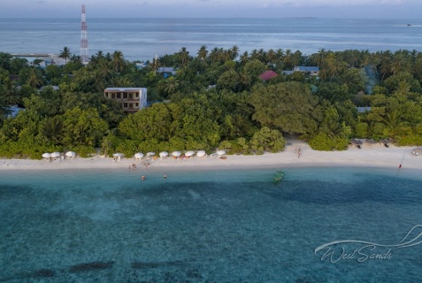 Укулхас: Отель West Sands