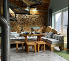 Barn House в A-house