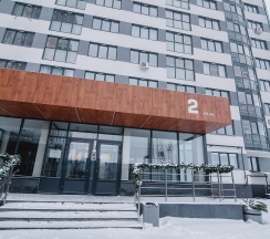 Рязань, Солотчинское ш., 4к1 в Апартаменты Рязань