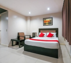 Двухместный люкс Deluxe 2 отдельные кровати в Paragon Tower Hotel