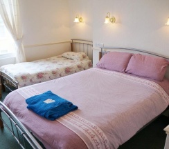 Номер Standard в The Captain Guesthouse