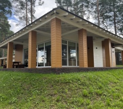 Вилла - 8 мест в Green Gold Park