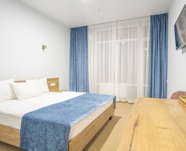 Стандарт с видом на бассейн в Dream hotel Anapa