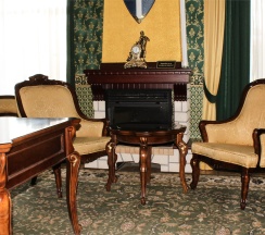 Президентский (со смежной комнатой для охраны) в Атлантида