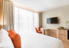 Четырёхместный семейный номер Standard в The Key Premier Hotel Sukhumvit