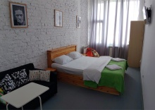 Двухместный номер №505 в Bla Bla Hostel
