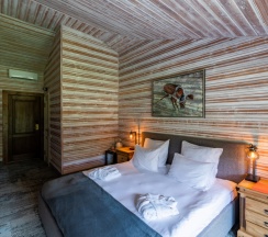 Мансарда №9 в Busel park hotel