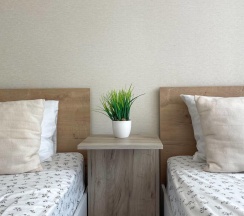 1-комнатные апартаменты, 24м²#8 в Каравелла Сочи
