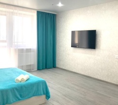 2-комнатные апартаменты, 52м² в Филин