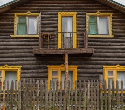 3-комнатный номер стандарт улучшенный в Киногородок
