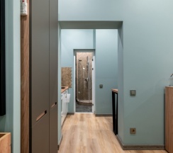 Номер-студия №8 в Mangosteen apartments